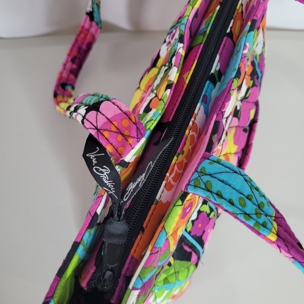 Vera Bradley Mandy Shoulder Bag - Picture 8 of 16